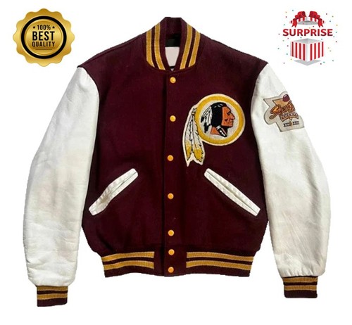 Men redskins maroon - men's, w