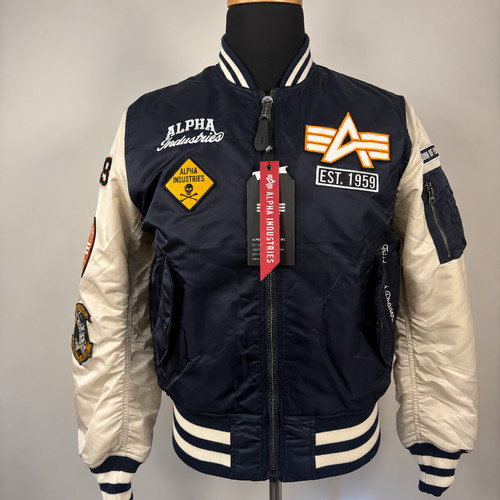 Alpha industries varsity - alpha, ma-1