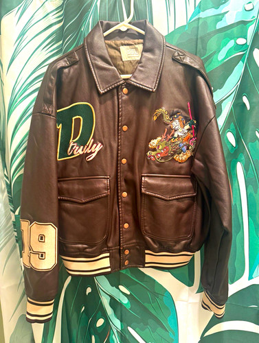 Men brown embroidered - brown,