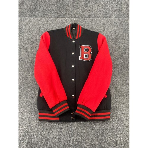 Varsity letterman jacket - letterman,