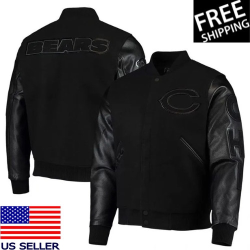 Chicago bears logo - bears, wool
