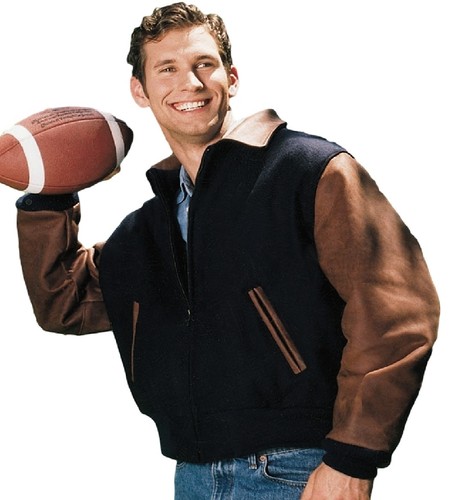 Executive varsity jacket - executive,