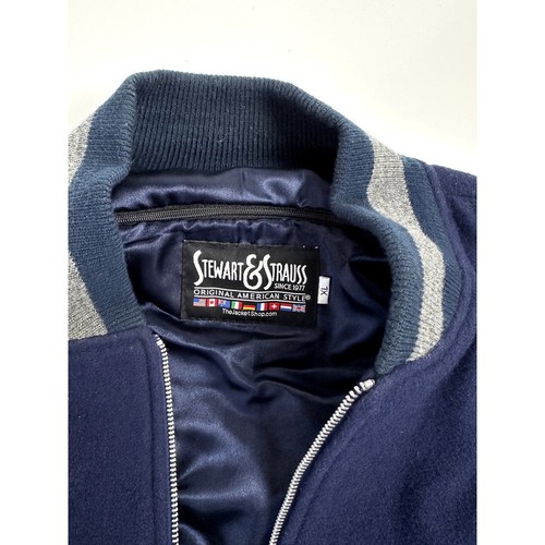 Stewart strauss varsity - strauss,