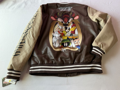 Looney tunes varsity - looney, jacket