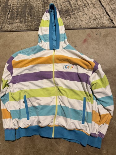 Coogi vintage multicolored